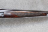 Iver Johnson Skeet-ER, 410 GA. Ejectors, Beavertail Forearm, English Stock - Image 4 of 20