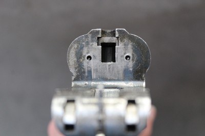 Iver Johnson Skeet-ER, 410 GA. Ejectors, Beavertail Forearm, English Stock - Image 17 of 20
