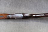 Iver Johnson Skeet-ER, 410 GA. Ejectors, Beavertail Forearm, English Stock - Image 13 of 20
