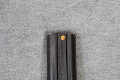 Iver Johnson Skeet-ER, 410 GA. Ejectors, Beavertail Forearm, English Stock - Image 11 of 20