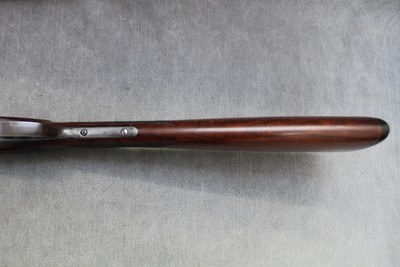 Iver Johnson Skeet-ER, 410 GA. Ejectors, Beavertail Forearm, English Stock - Image 12 of 20