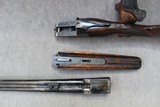 Iver Johnson Skeet-ER, 410 GA. Ejectors, Beavertail Forearm, English Stock - Image 15 of 20