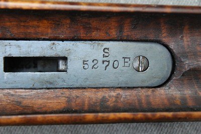 Iver Johnson Skeet-ER, 410 GA. Ejectors, Beavertail Forearm, English Stock - Image 18 of 20