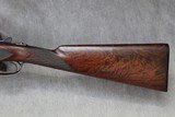 Iver Johnson Skeet-ER, 410 GA. Ejectors, Beavertail Forearm, English Stock - Image 6 of 20