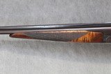 Iver Johnson Skeet-ER, 410 GA. Ejectors, Beavertail Forearm, English Stock - Image 8 of 20