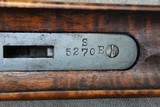 Iver Johnson Skeet-ER, 410 GA. Ejectors, Beavertail Forearm, English Stock - Image 18 of 20
