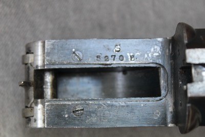 Iver Johnson Skeet-ER, 410 GA. Ejectors, Beavertail Forearm, English Stock - Image 16 of 20