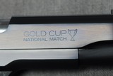 Colt Gold Cup National Match MK IV, 45 ACP - Image 5 of 19