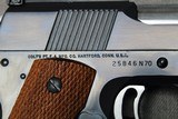 Colt Gold Cup National Match MK IV, 45 ACP - Image 4 of 19