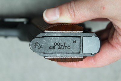 Colt Gold Cup National Match MK IV, 45 ACP - Image 14 of 19