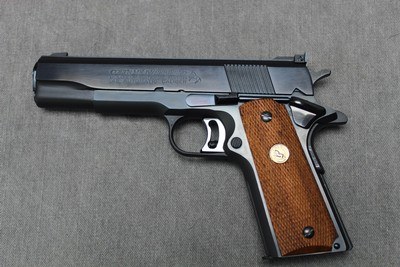 Colt Gold Cup National Match MK IV, 45 ACP - Image 6 of 19