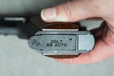 Colt Gold Cup National Match MK IV, 45 ACP - Image 14 of 19