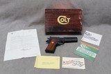 Colt Gold Cup National Match MK IV, 45 ACP - Image 1 of 19