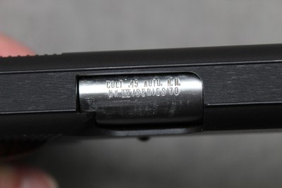 Colt Gold Cup National Match MK IV, 45 ACP - Image 8 of 19