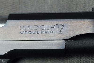 Colt Gold Cup National Match MK IV, 45 ACP - Image 5 of 19