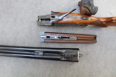 L.C. Smith Field Grade, 20 GA. RARE Single Trigger Ejectors, Collector Quality. - Image 15 of 20