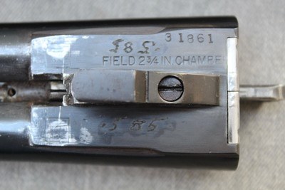 L.C. Smith Field Grade, 20 GA. RARE Single Trigger Ejectors, Collector Quality. - Image 19 of 20