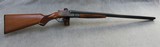 L.C. Smith Field Grade, 20 GA. RARE Single Trigger Ejectors, Collector Quality. - Image 1 of 20