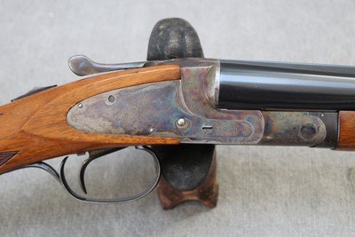 L.C. Smith Field Grade, 20 GA. RARE Single Trigger Ejectors, Collector Quality. - Image 3 of 20