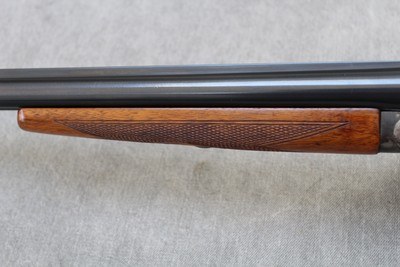 L.C. Smith Field Grade, 20 GA. RARE Single Trigger Ejectors, Collector Quality. - Image 8 of 20