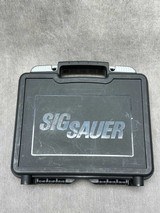 Sig Sauer 1911 45 ACP Target, Super Clean - Image 9 of 10