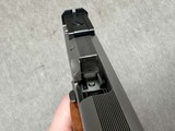 Sig Sauer 1911 45 ACP Target, Super Clean - Image 5 of 10