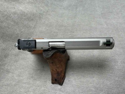 Sig Sauer 1911 45 ACP Target, Super Clean - Image 6 of 10