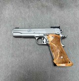 Sig Sauer 1911 45 ACP Target, Super Clean - Image 3 of 10