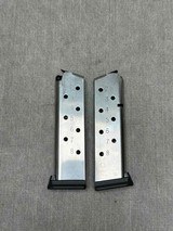 Sig Sauer 1911 45 ACP Target, Super Clean - Image 8 of 10