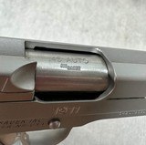 Sig Sauer 1911 45 ACP Target, Super Clean - Image 4 of 10
