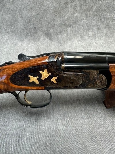 Caesar Guerini Magnus, 20 GA, in case with tools and chokes - Image 4 of 20
