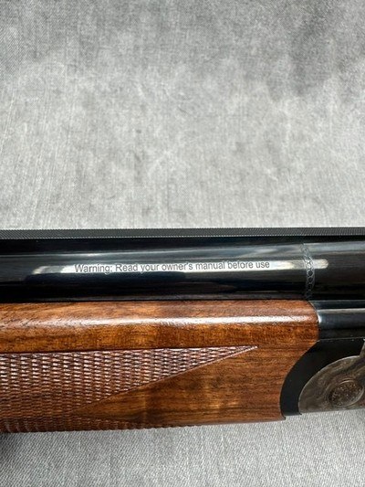 Caesar Guerini Magnus, 20 GA, in case with tools and chokes - Image 13 of 20