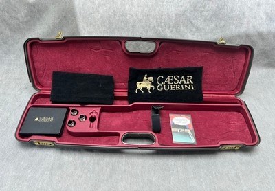 Caesar Guerini Magnus, 20 GA, in case with tools and chokes - Image 20 of 20
