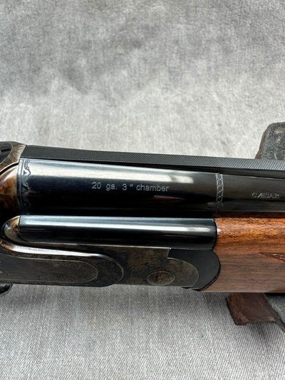 Caesar Guerini Magnus, 20 GA, in case with tools and chokes - Image 11 of 20