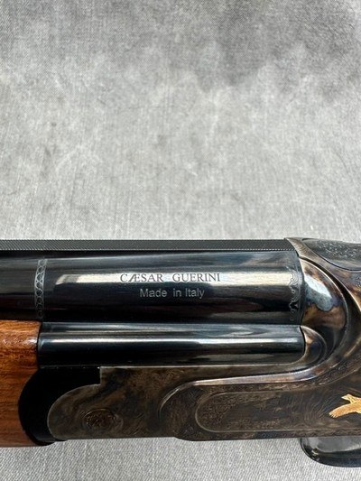 Caesar Guerini Magnus, 20 GA, in case with tools and chokes - Image 14 of 20
