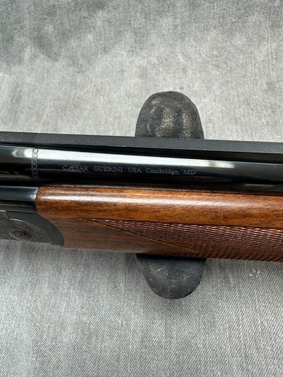 Caesar Guerini Magnus, 20 GA, in case with tools and chokes - Image 12 of 20