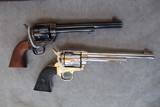 Colt Single Action Matching Set, Frontier Six Shooter, 44-40 & Peacemaker 45, Unfired - Image 3 of 20