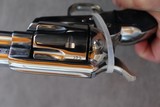 Colt Single Action Matching Set, Frontier Six Shooter, 44-40 & Peacemaker 45, Unfired - Image 5 of 20
