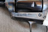 Colt Single Action Matching Set, Frontier Six Shooter, 44-40 & Peacemaker 45, Unfired - Image 14 of 20
