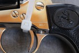 Colt Single Action Matching Set, Frontier Six Shooter, 44-40 & Peacemaker 45, Unfired - Image 7 of 20