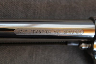 Colt Single Action Matching Set, Frontier Six Shooter, 44-40 & Peacemaker 45, Unfired - Image 8 of 20
