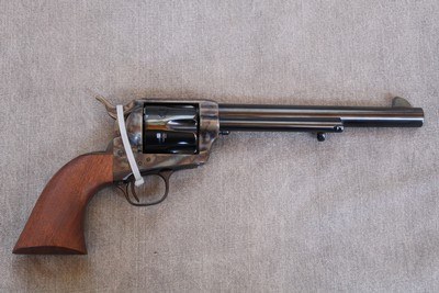 Colt Single Action Matching Set, Frontier Six Shooter, 44-40 & Peacemaker 45, Unfired - Image 11 of 20