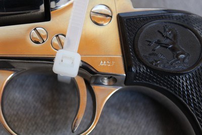 Colt Single Action Matching Set, Frontier Six Shooter, 44-40 & Peacemaker 45, Unfired - Image 7 of 20