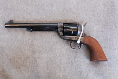 Colt Single Action Matching Set, Frontier Six Shooter, 44-40 & Peacemaker 45, Unfired - Image 12 of 20