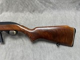 Marlin 99M1 22 LR, Ultra Rare Gray Squirrel Hand Engraved in Stock - Image 6 of 18
