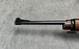 Marlin 99M1 22 LR, Ultra Rare Gray Squirrel Hand Engraved in Stock - Image 8 of 18
