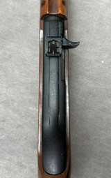 Marlin 99M1 22 LR, Ultra Rare Gray Squirrel Hand Engraved in Stock - Image 15 of 18