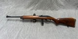 Marlin 99M1 22 LR, Ultra Rare Gray Squirrel Hand Engraved in Stock - Image 5 of 18
