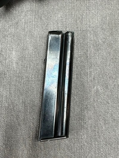 Marlin 99M1 22 LR, Ultra Rare Gray Squirrel Hand Engraved in Stock - Image 17 of 18