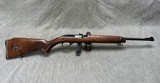 Marlin 99M1 22 LR, Ultra Rare Gray Squirrel Hand Engraved in Stock - Image 1 of 18
